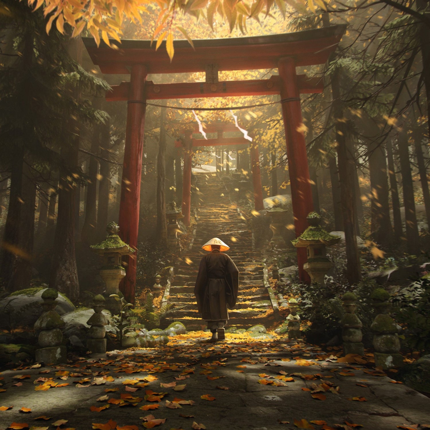 Ghost of Tsushima: Jin Sakai's PC Conquest
