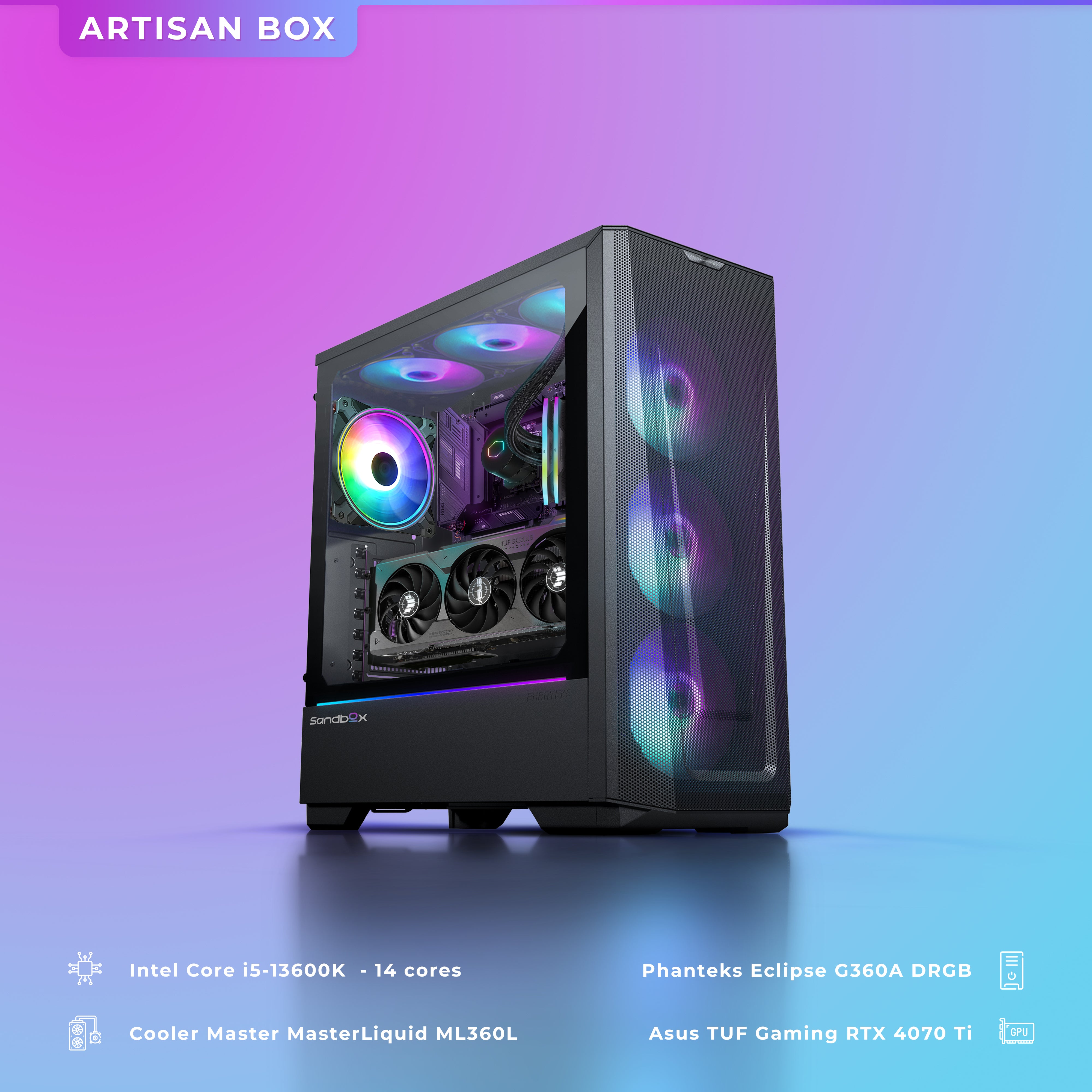 Artisan Box